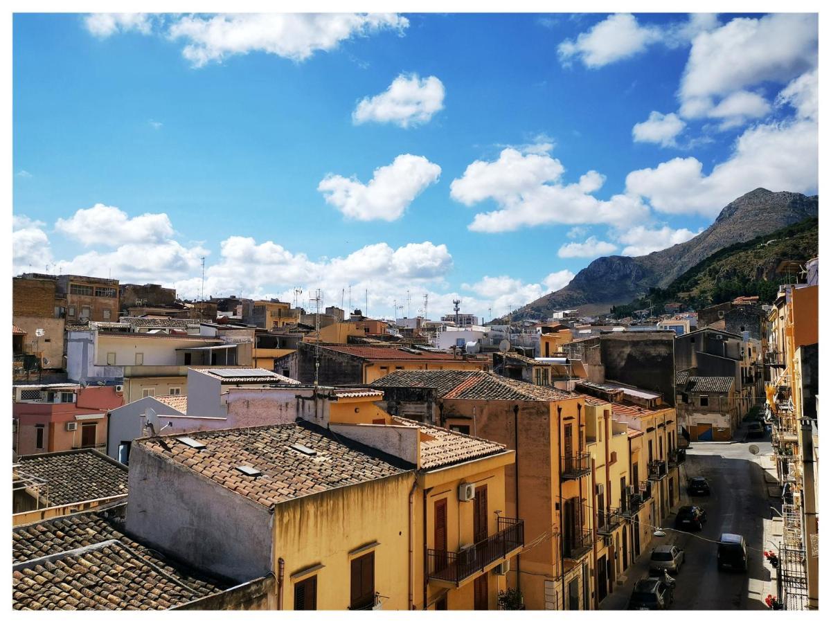 Case D'Anna Castellammare del Golfo Luaran gambar