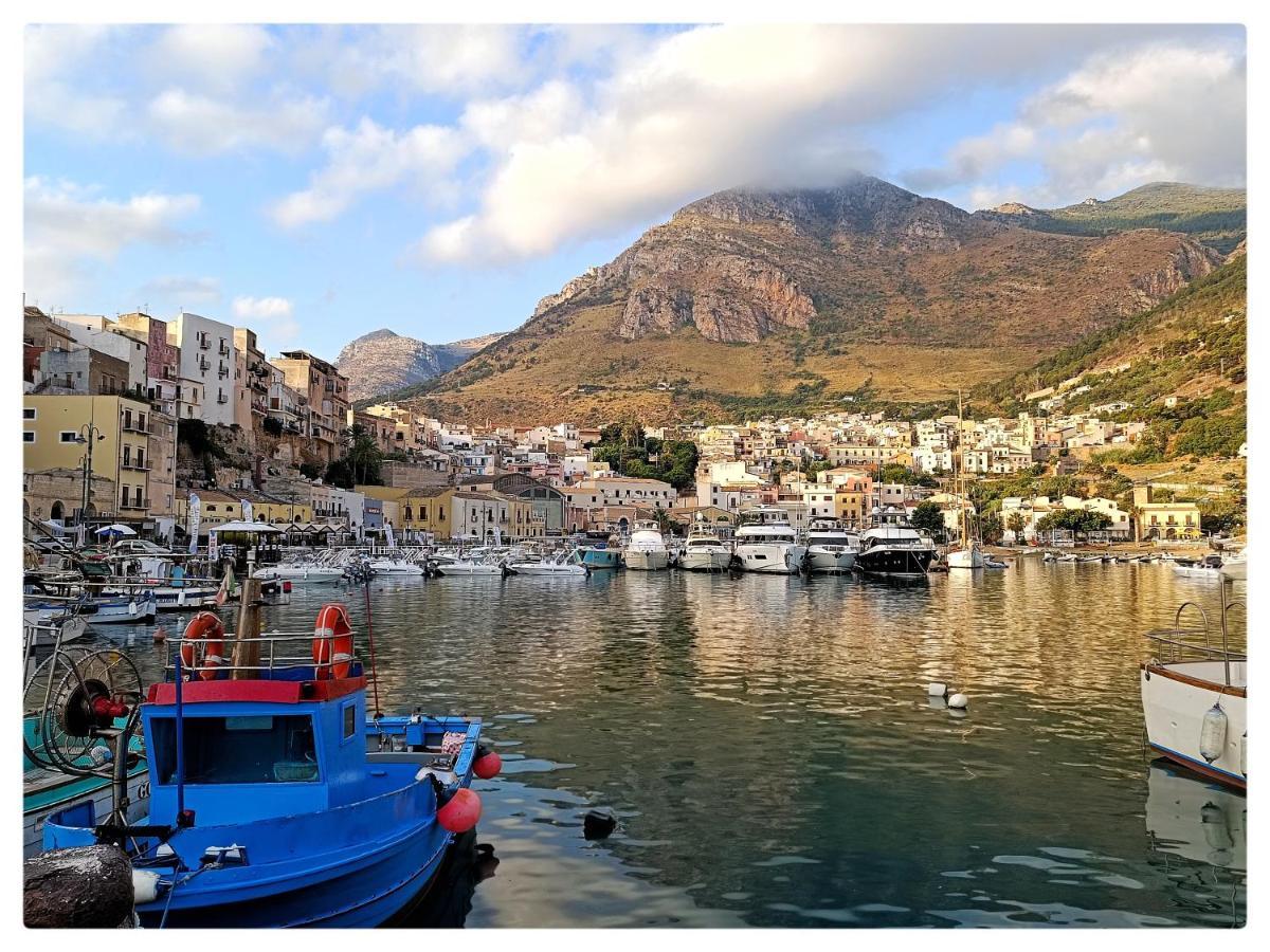 Case D'Anna Castellammare del Golfo Luaran gambar