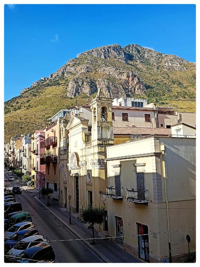 Case D'Anna Castellammare del Golfo Luaran gambar