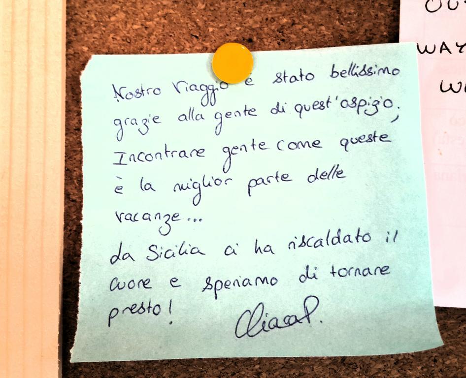 Case D'Anna Castellammare del Golfo Luaran gambar