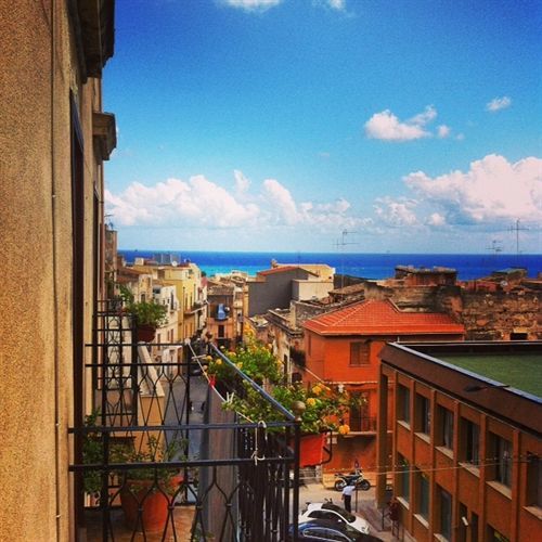Case D'Anna Castellammare del Golfo Luaran gambar
