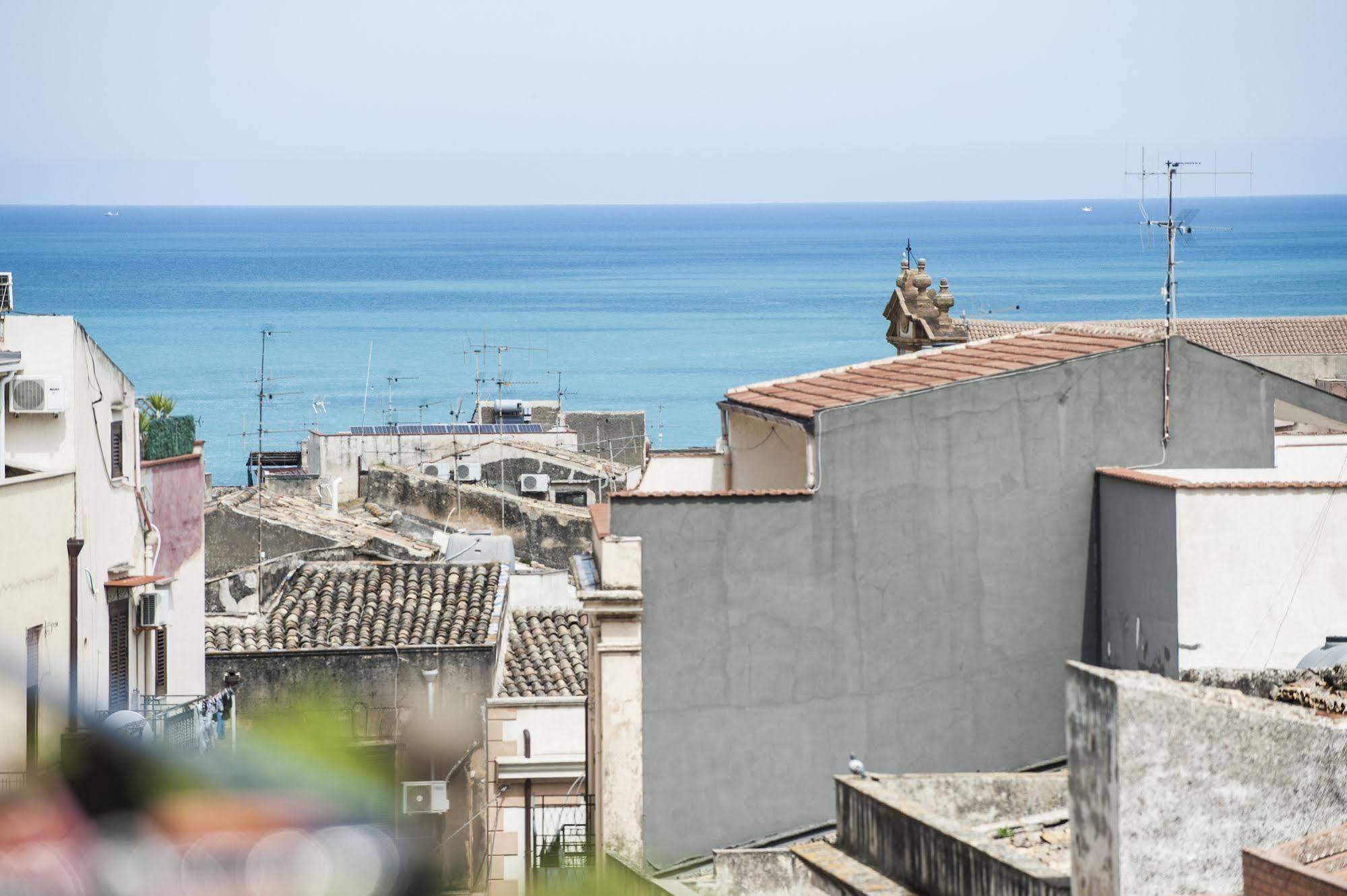 Case D'Anna Castellammare del Golfo Luaran gambar