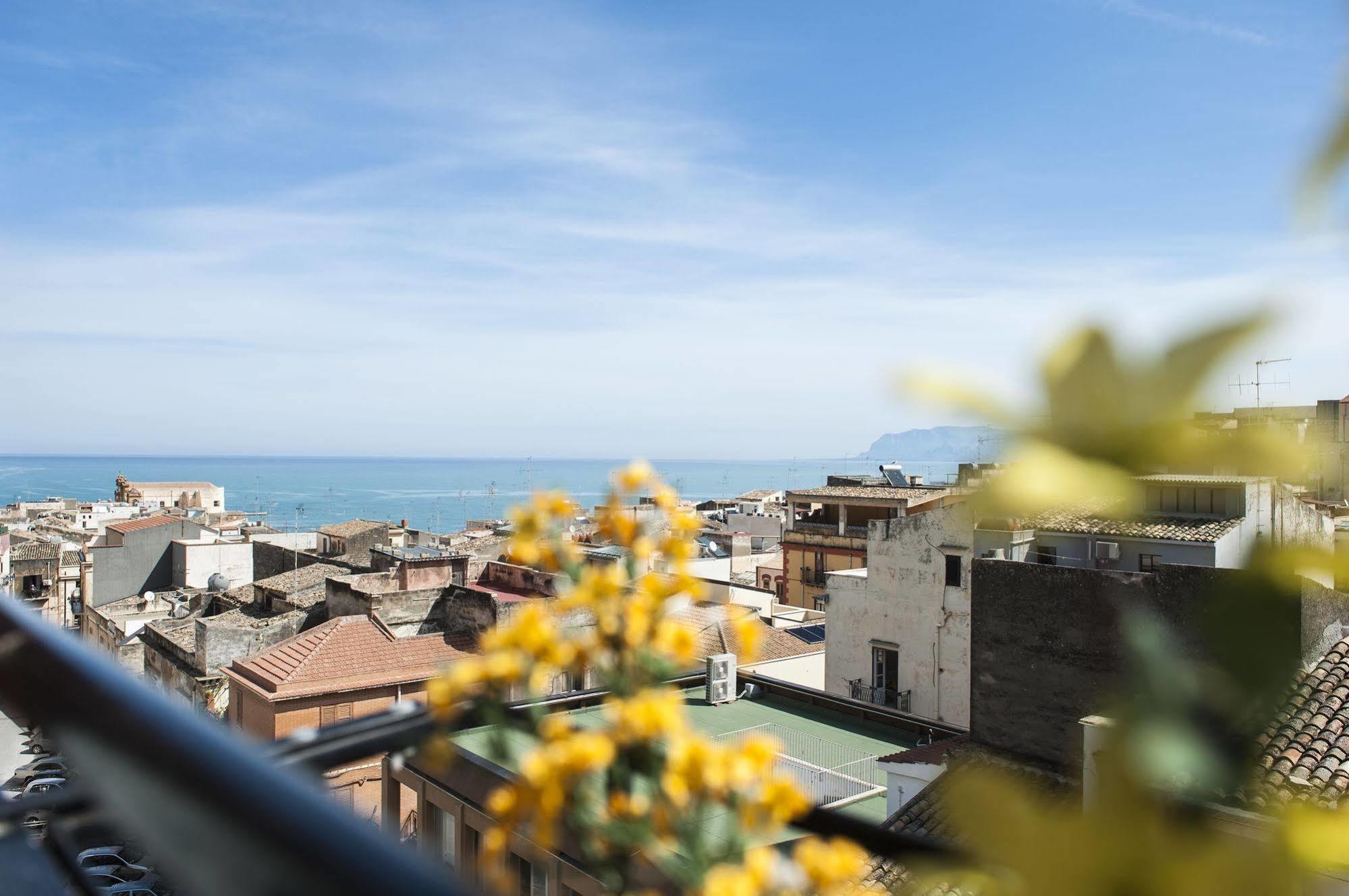 Case D'Anna Castellammare del Golfo Luaran gambar